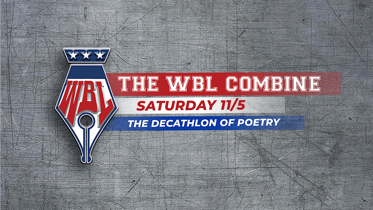 Words Beats & Life: The Combine prelim competition