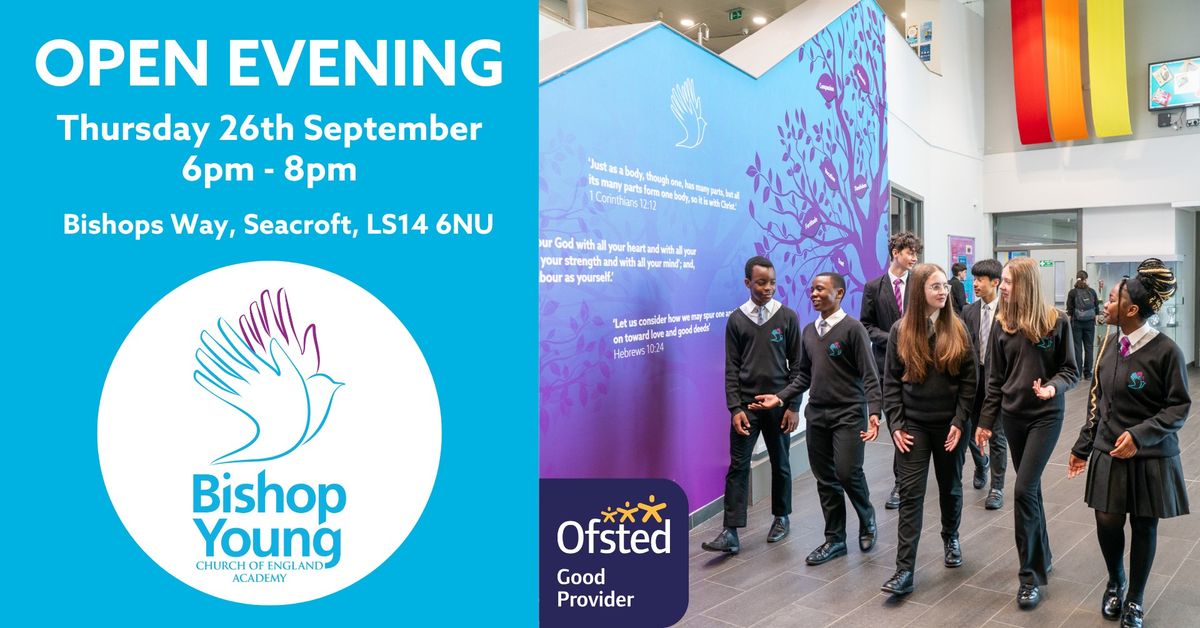 Open Evening 2024