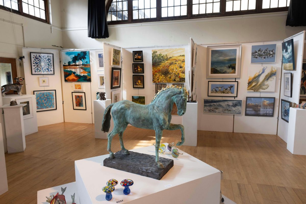 AppArt's Easter Art Exhibition & Sculpture Trail