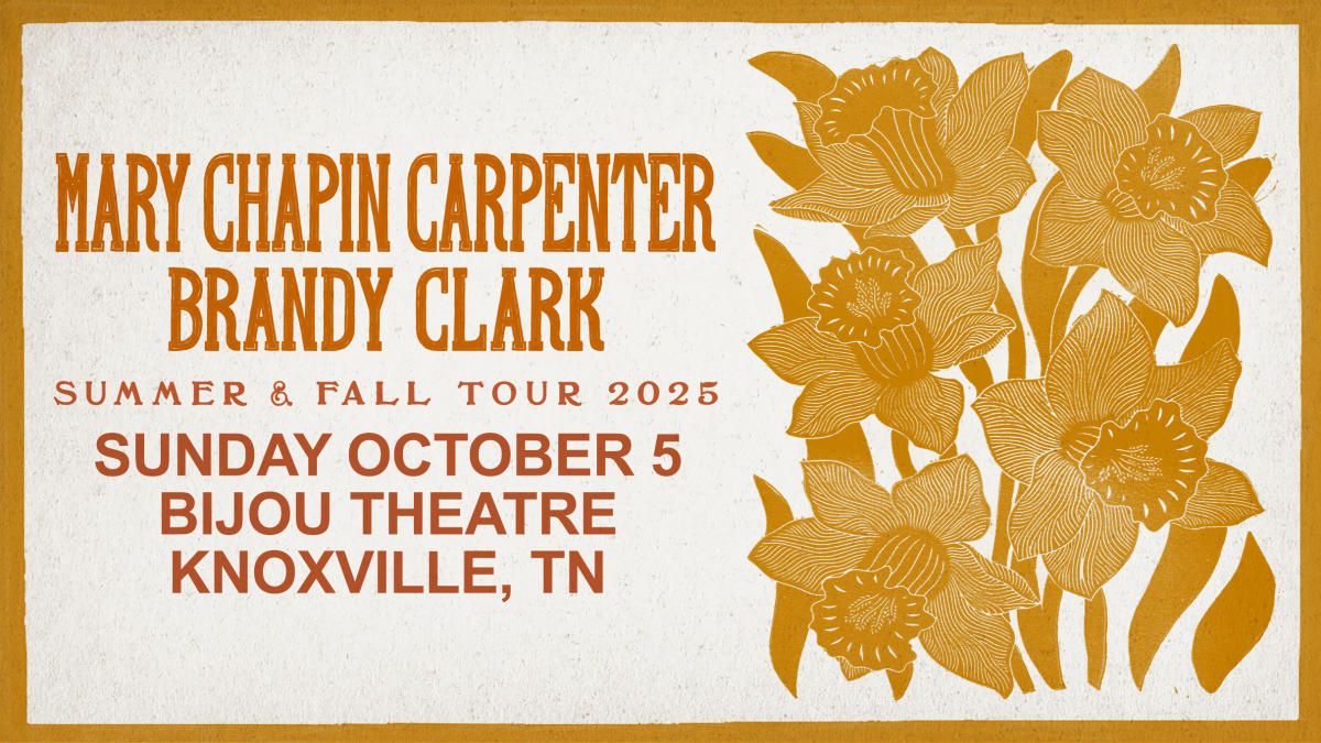 Mary Chapin Carpenter and Brandy Clark