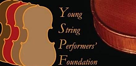 Young String Musicians in Concert