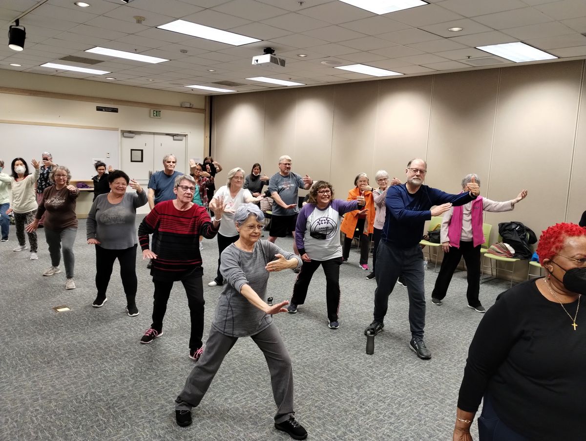 Free Fun Fitness In Fremont, November Edition