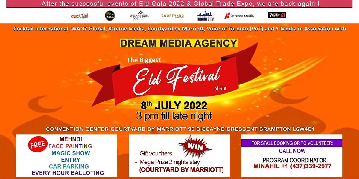 Eid Festival 2022