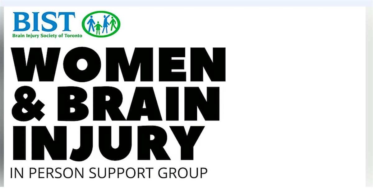 Women and Brain Injury Support Group