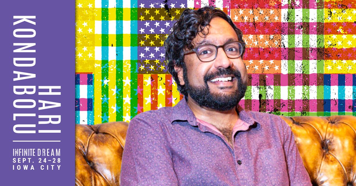 Hari Kondabolu