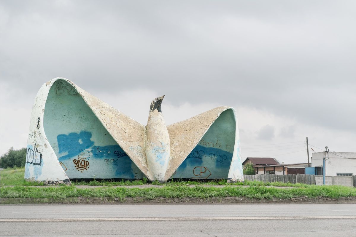 FA 2024 Brno | Soviet Bus Stops