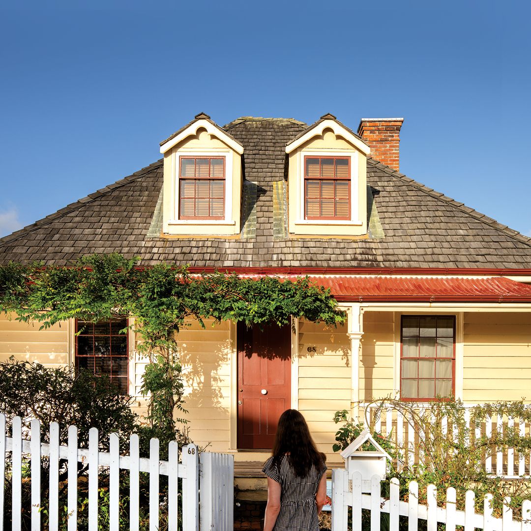 Nairn Street Cottage Tour