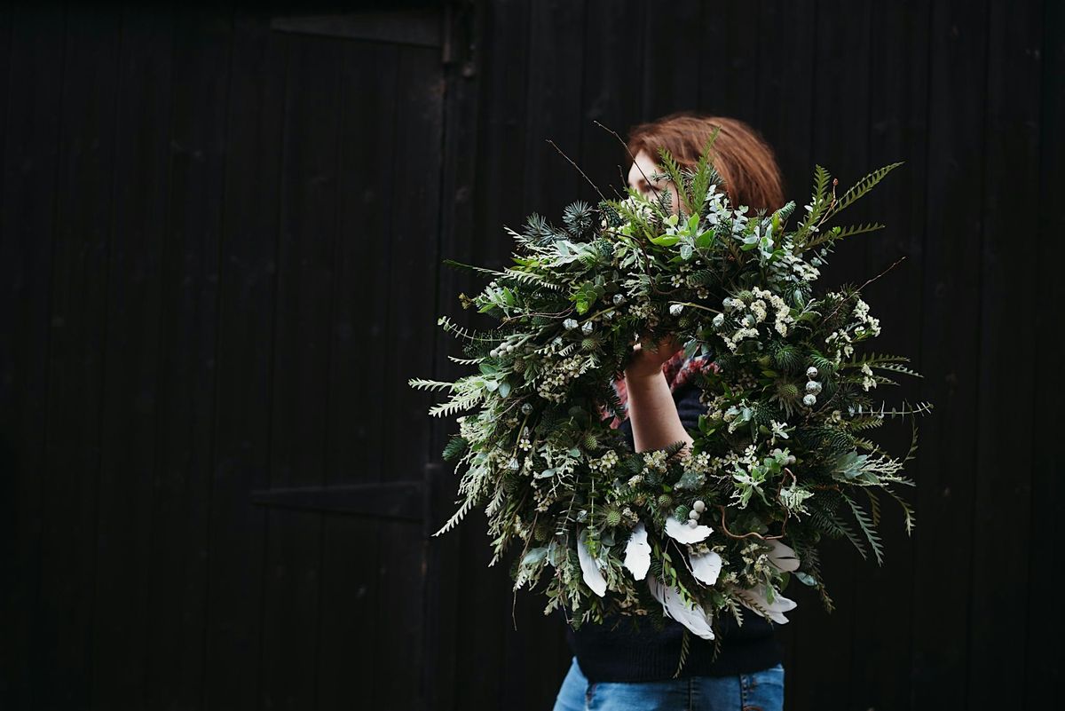 Christmas Wreath-making workshops