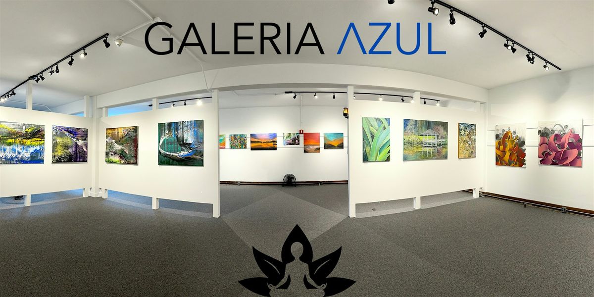 Slow Vinyasa Flow at Galeria Azul