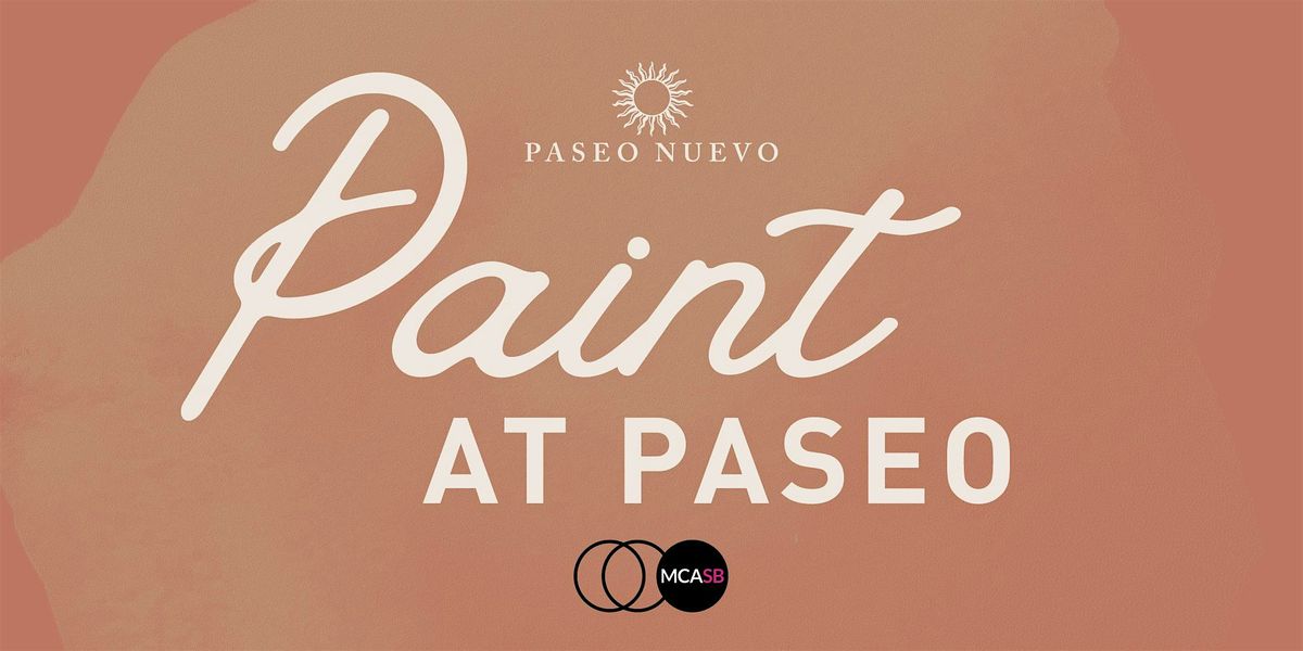 Paint at Paseo