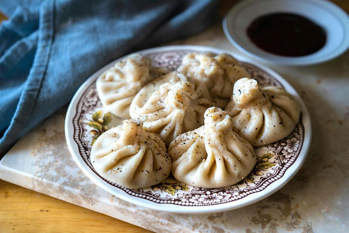 Khinkali - Mastering Georgian Dumplings from Scratch