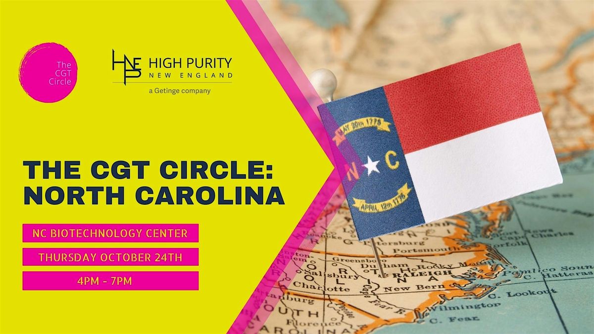 The CGT Circle: North Carolina