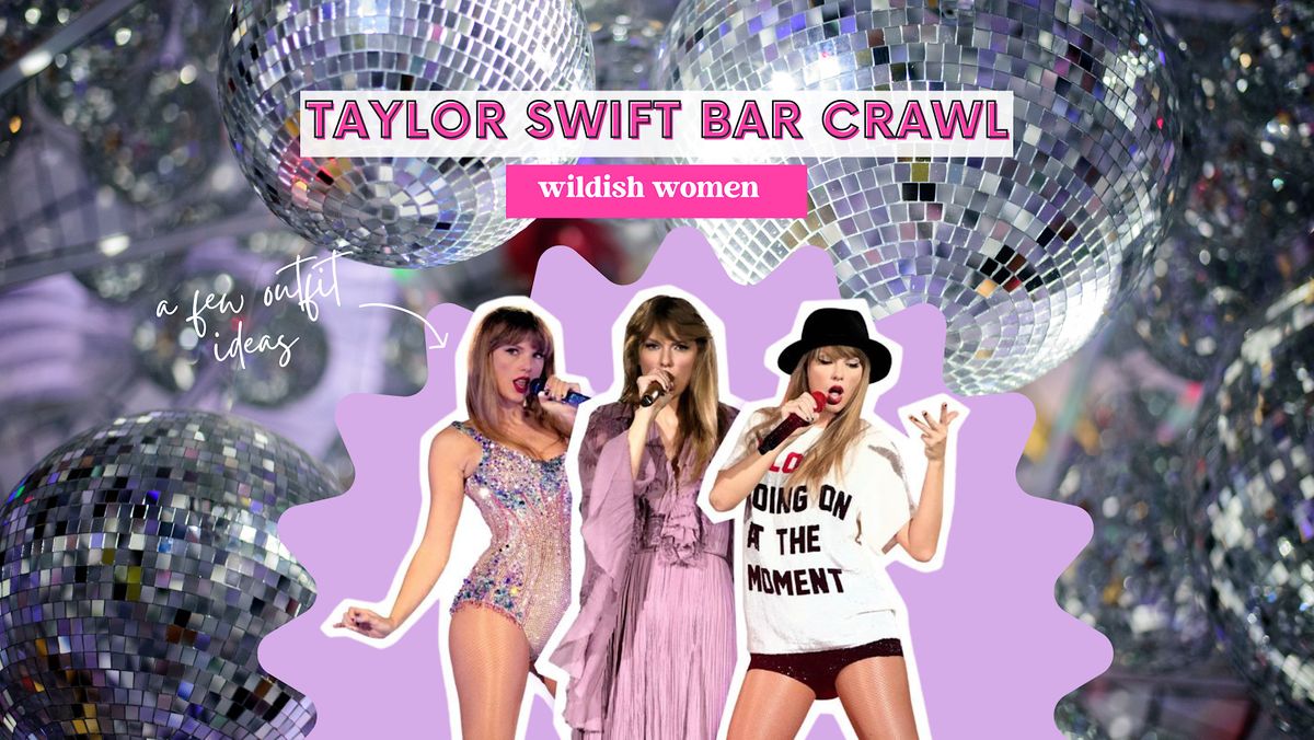 Taylor Swift Bar Crawl