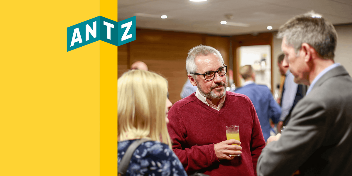 ANTZ: Get to Know YOUR Network! Join the Conversation 2 March 2022