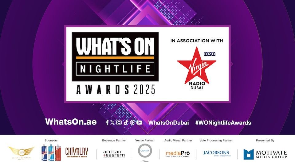 What\u2019s On Nightlife Awards 2025