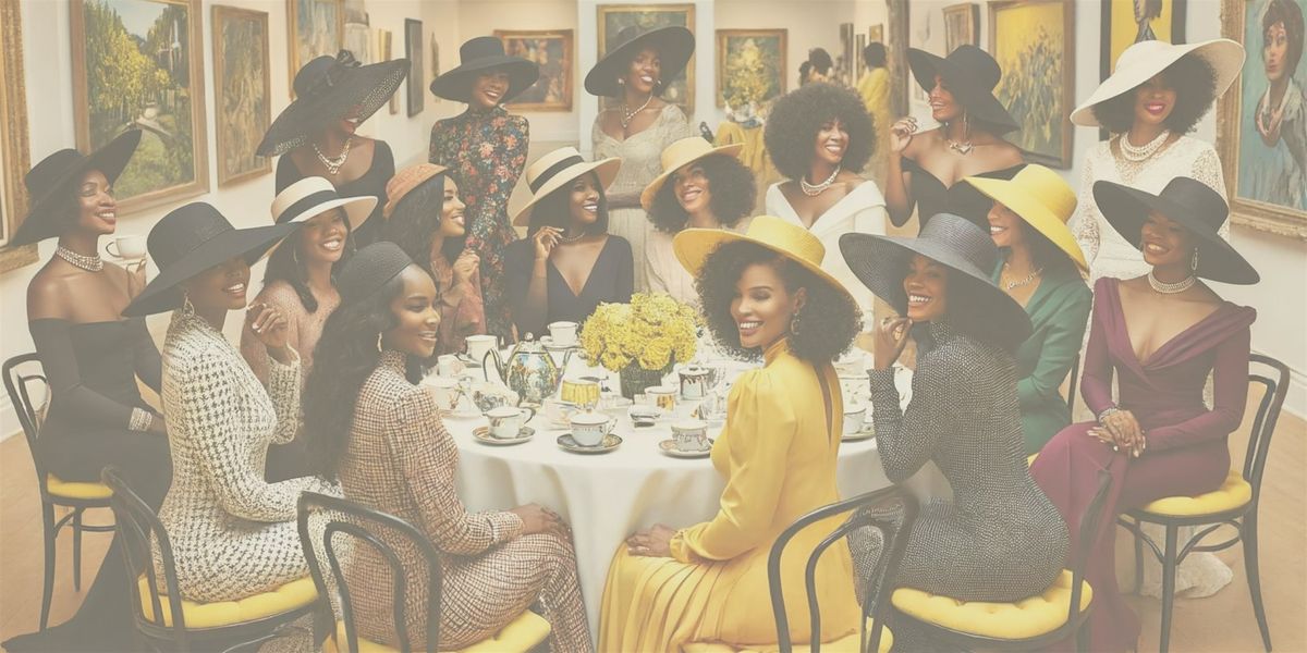 NCNW Bethune Tea 2024: A Celebration of Legacy and Wellness