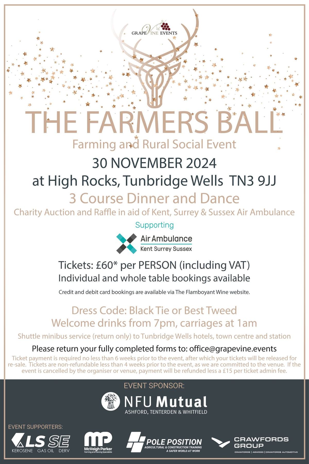 2024 Farmers Ball