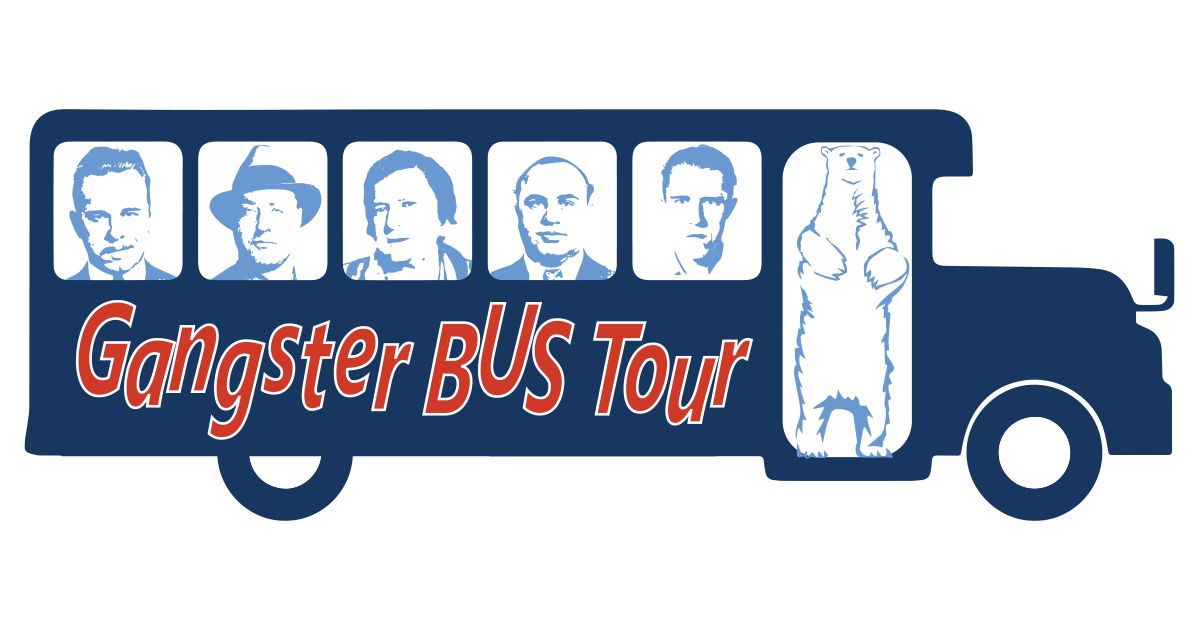 Gangster Bus Tours