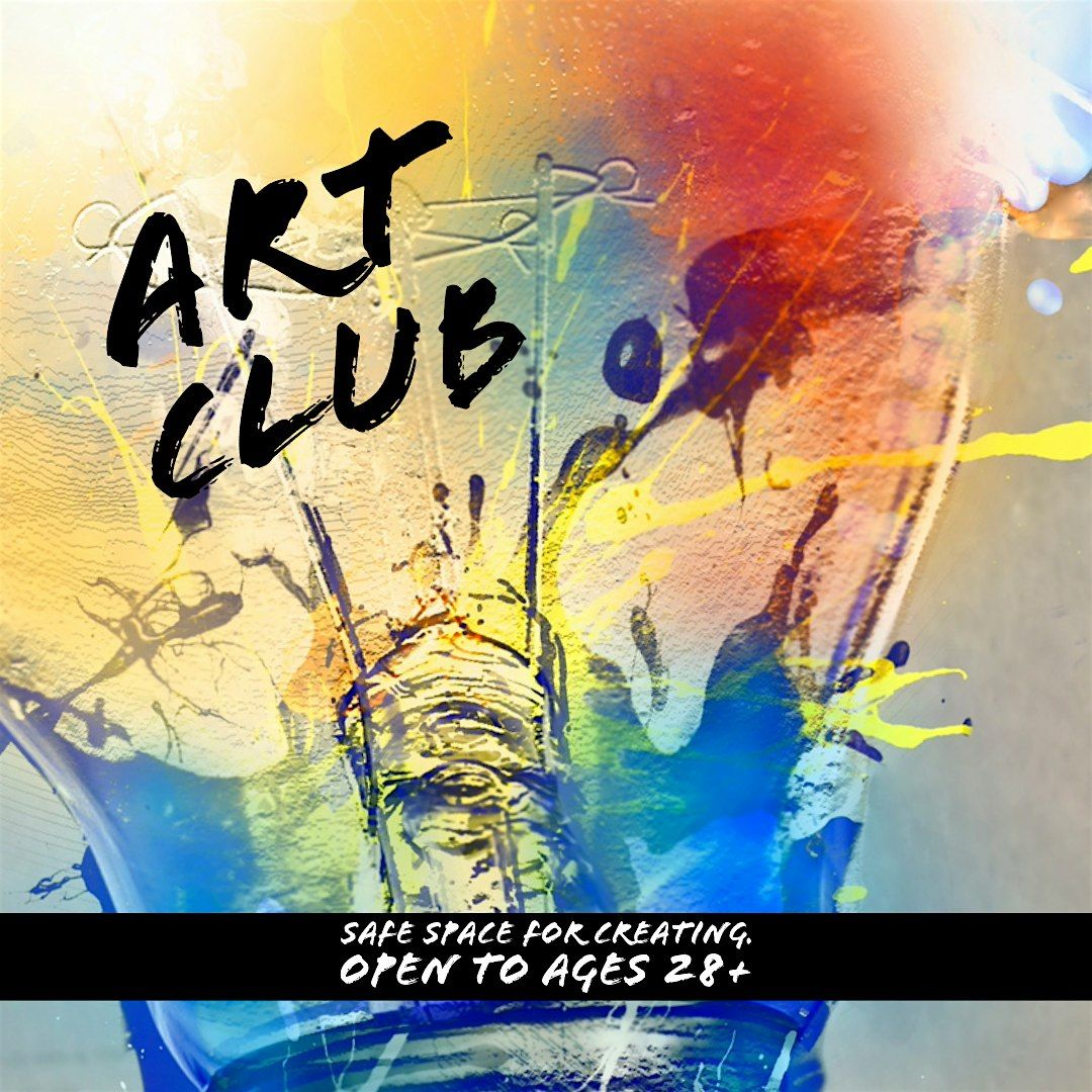 Art Club: A Community for Working Artists and Crafters