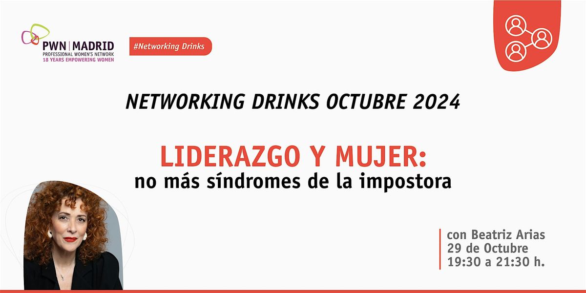 Networking Drinks octubre 2024