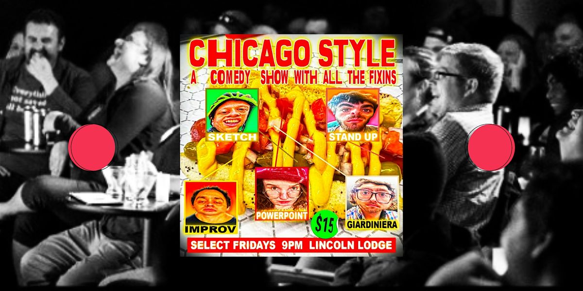 Chicago Style Variety Hour