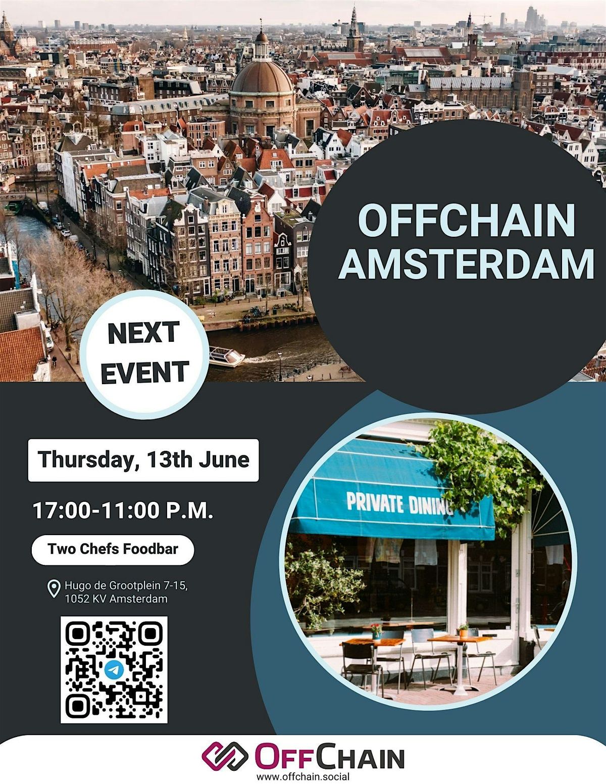 OffChain Amsterdam Networking Event