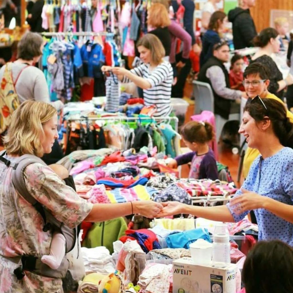 re:generate Kids Market | Titirangi