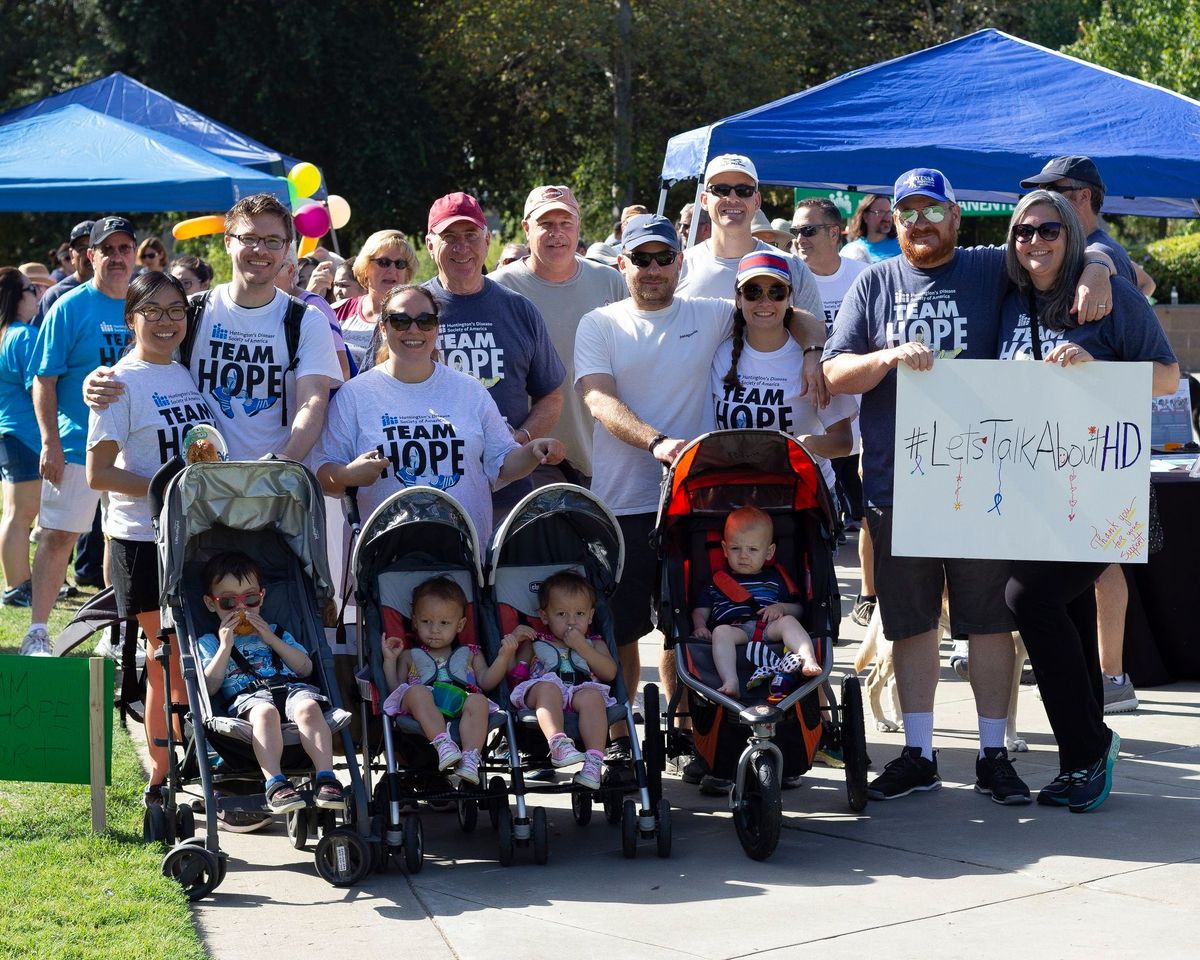 Team Hope Walk