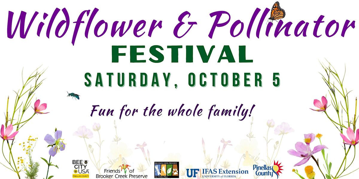 Wildflower & Pollinator Festival