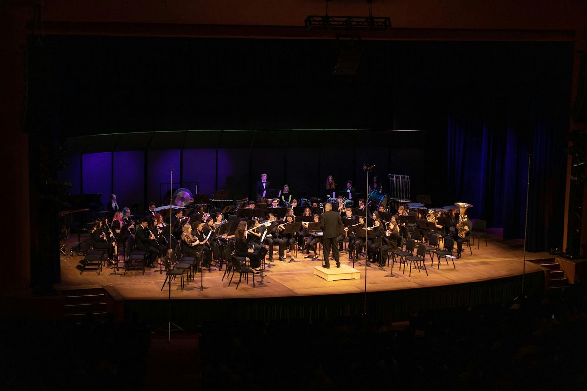 GW University BAND -  Fall Concert 2024