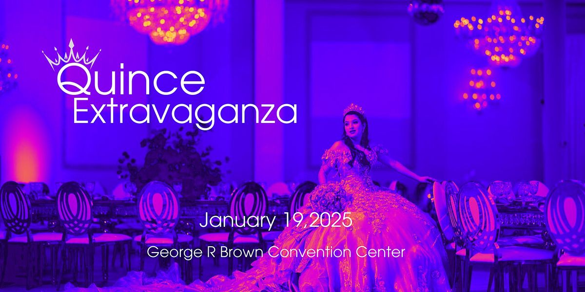 Quince Extravaganza -January 2025