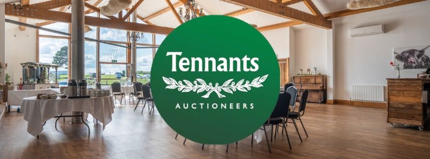 Valuation Day with Tennants Auctioneers 