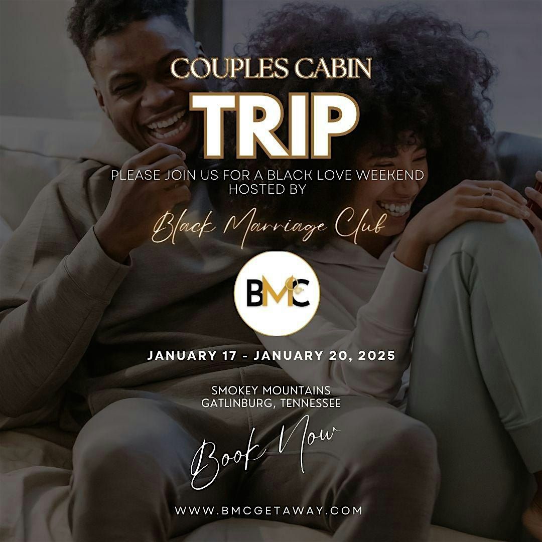 BMC Couples Cabin Trip 2025