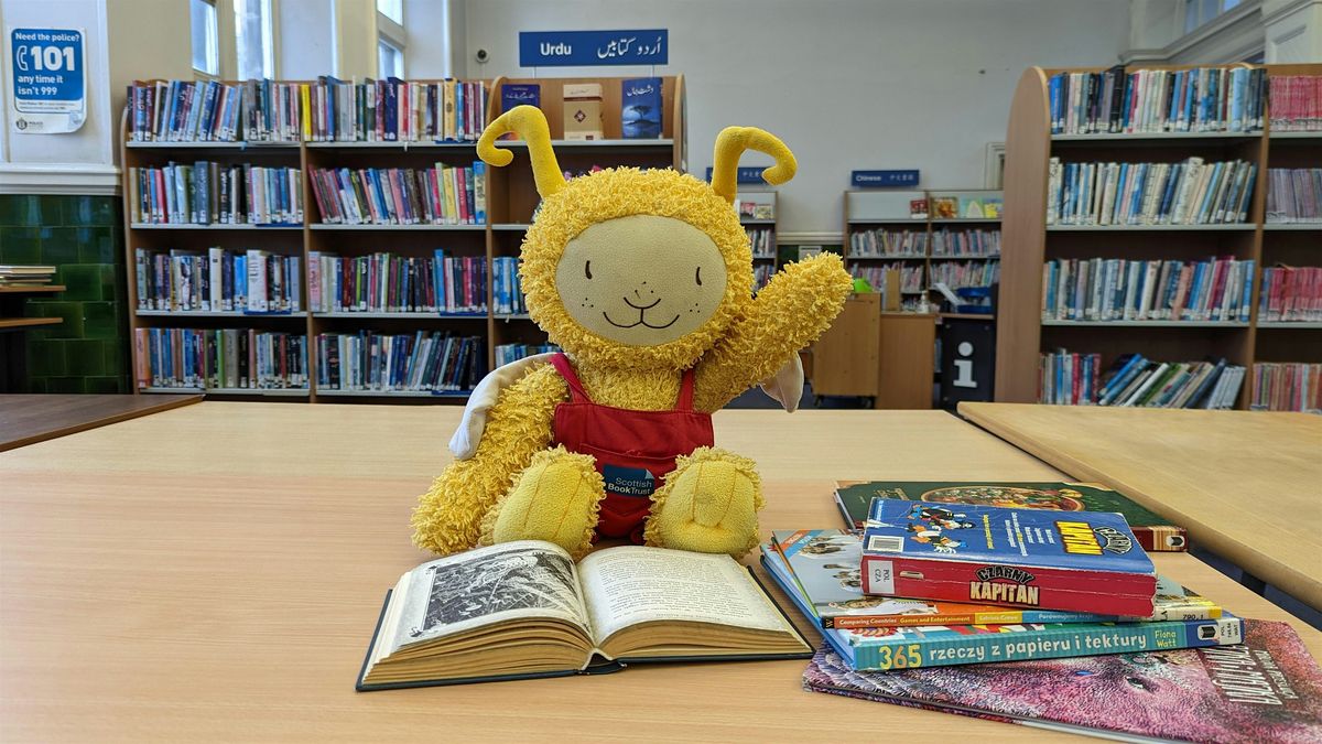 McDonald Road Library Bookbug