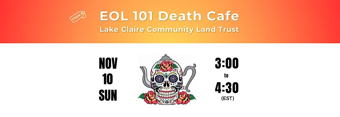 EOL 101 Death Cafe