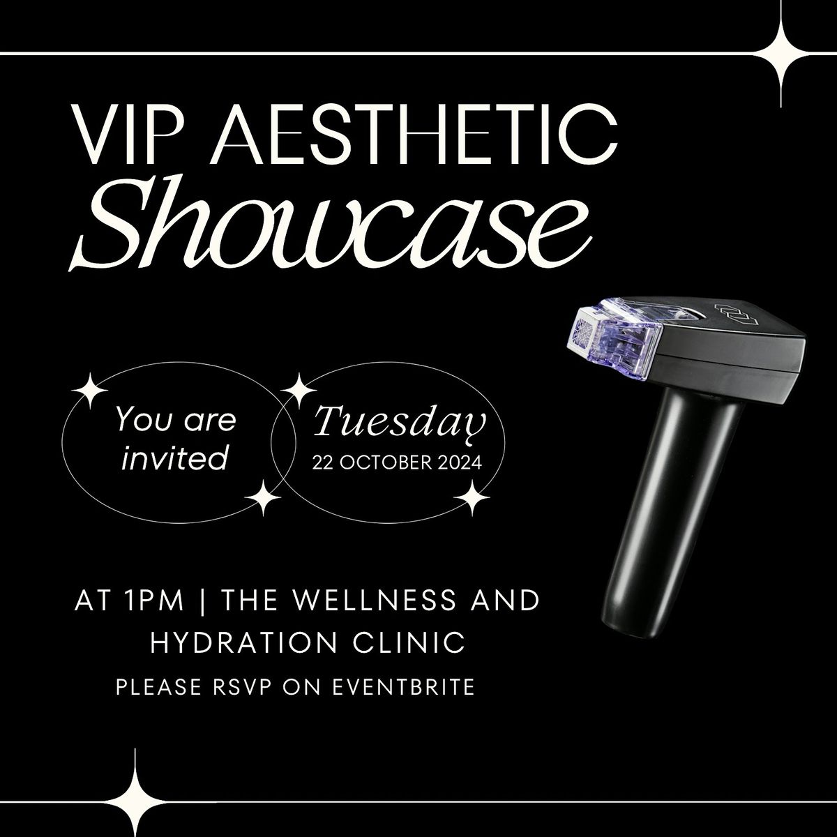 VIP AESTHETIC SHOWCASE