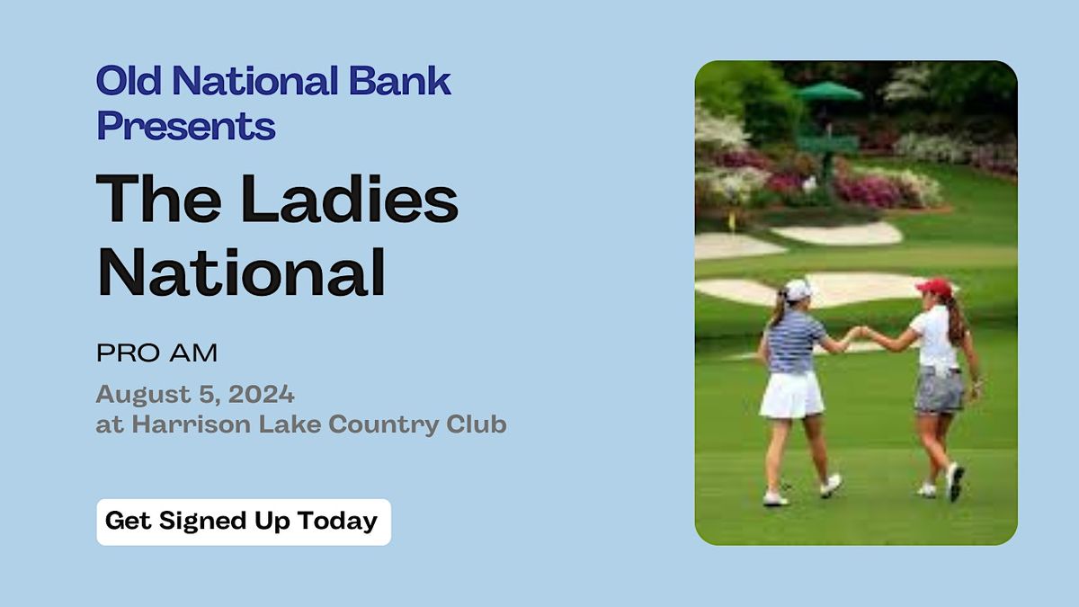 The Ladies National Pro-Am