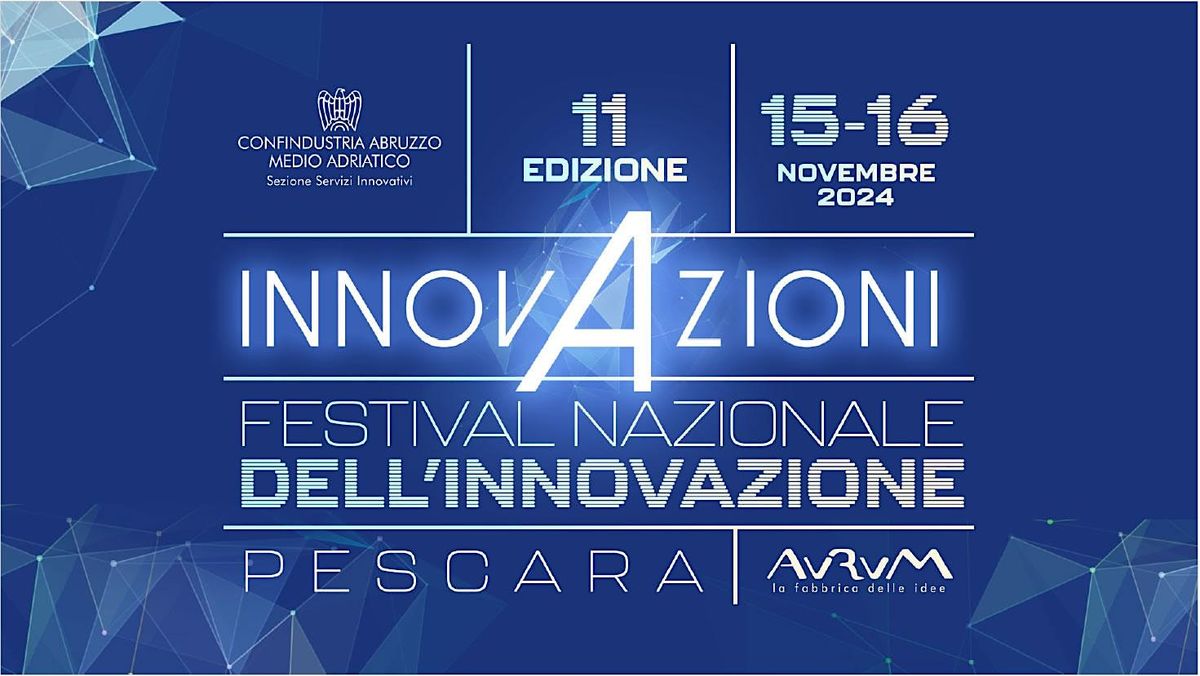 InnovAzioni 2024 - Campioni di InnovAzioni PMI - Start-up - XI Edizione