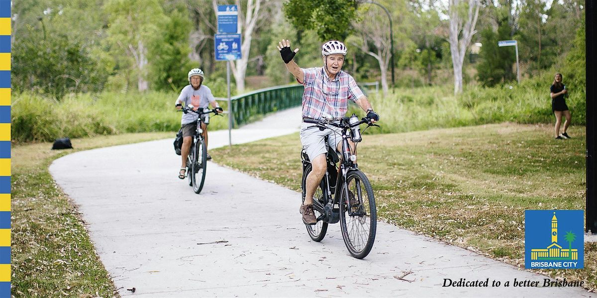 Bulimba Creek Bikeway Explorer