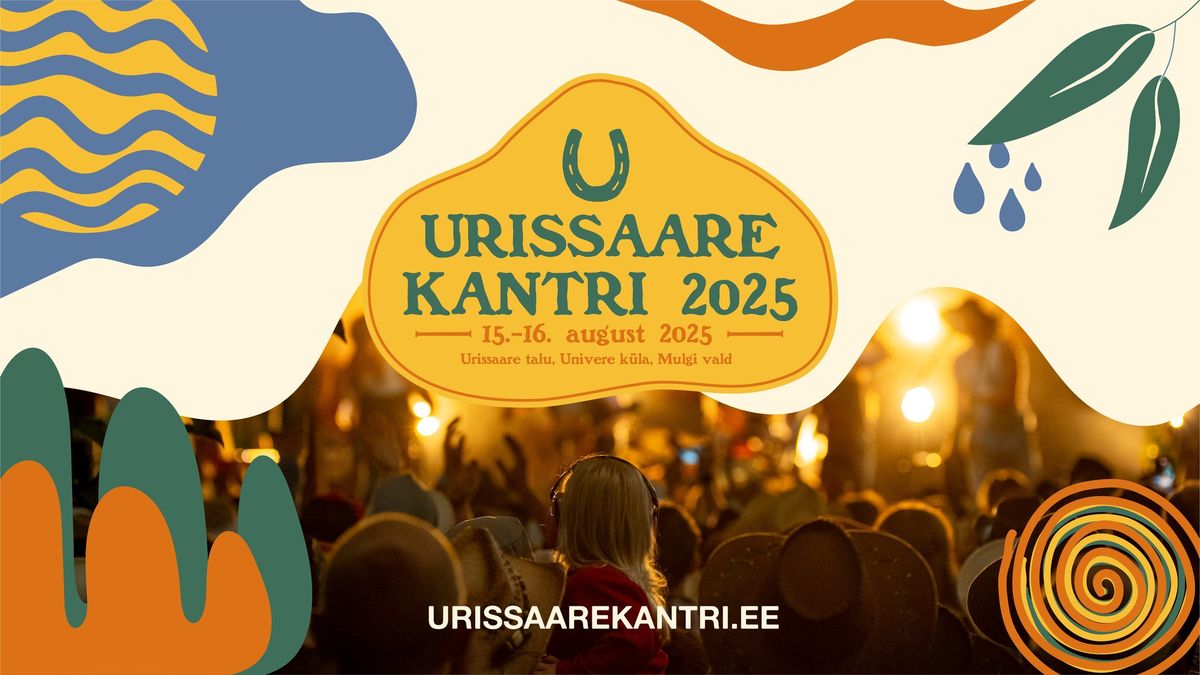 Urissaare Kantri 2025