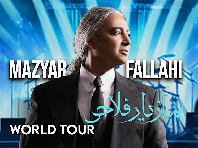 Mazyar Fallahi Live in Montreal