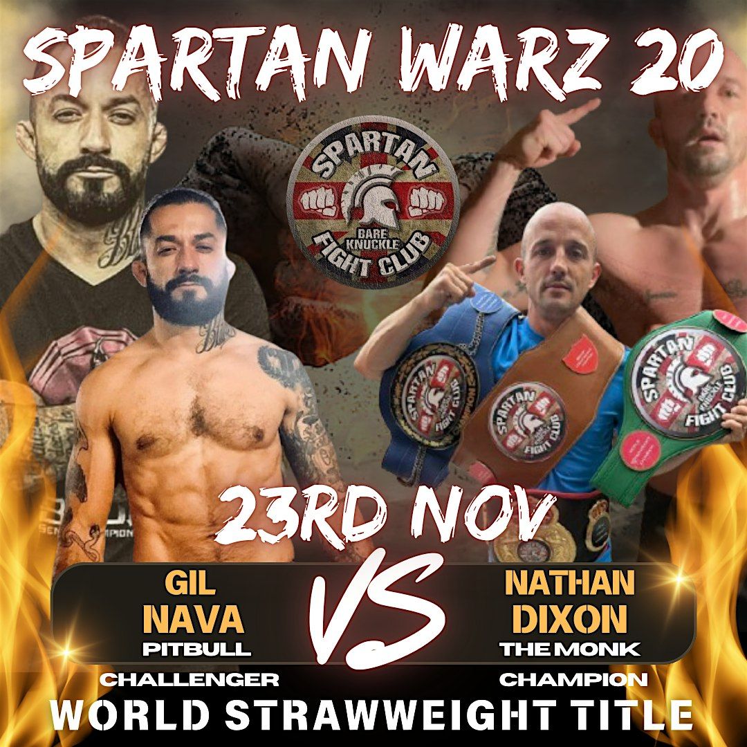 SPARTAN WARZ 20