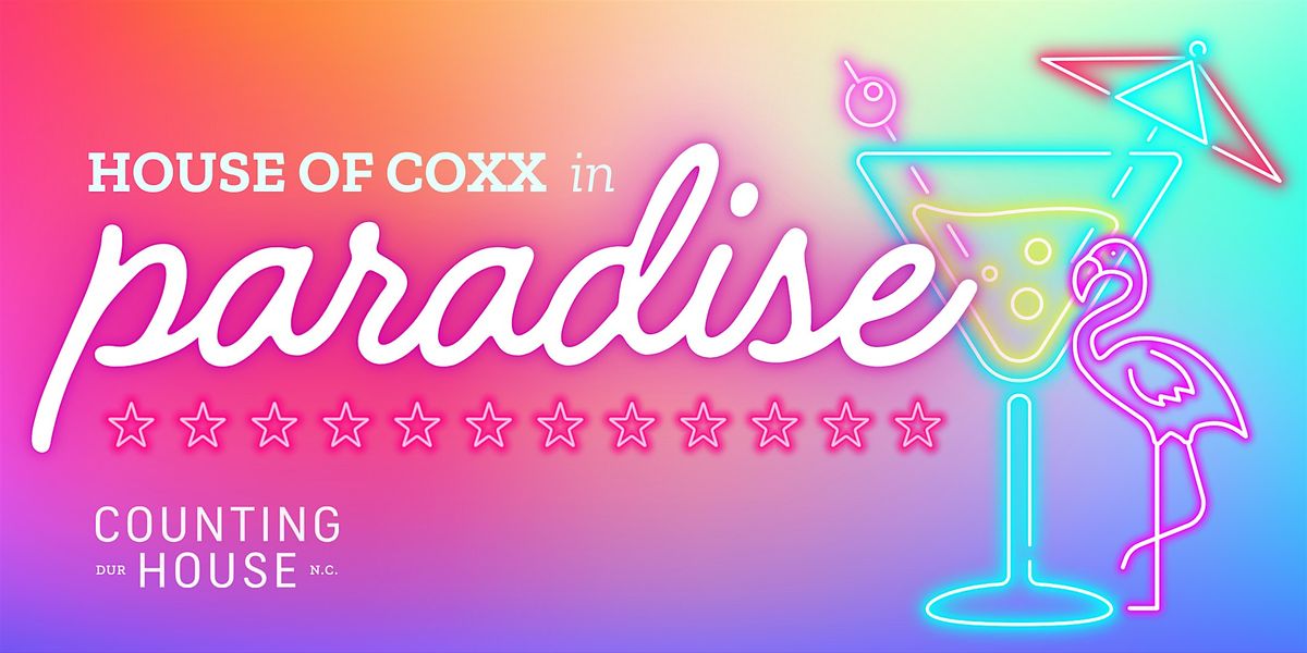 House of Coxx Drag Brunch | Pride Month \u2728