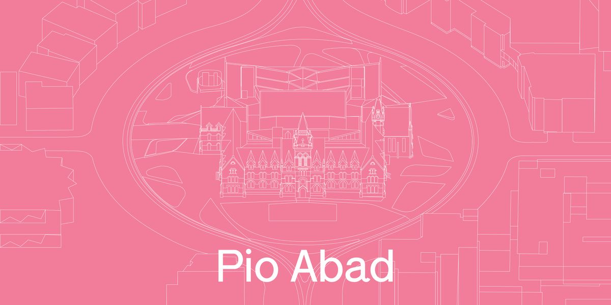 MVS Proseminar Artist Talk: Pio Abad