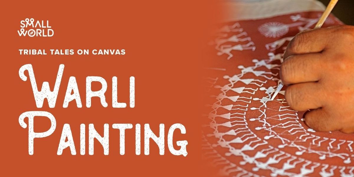 Warli Painting Workshop