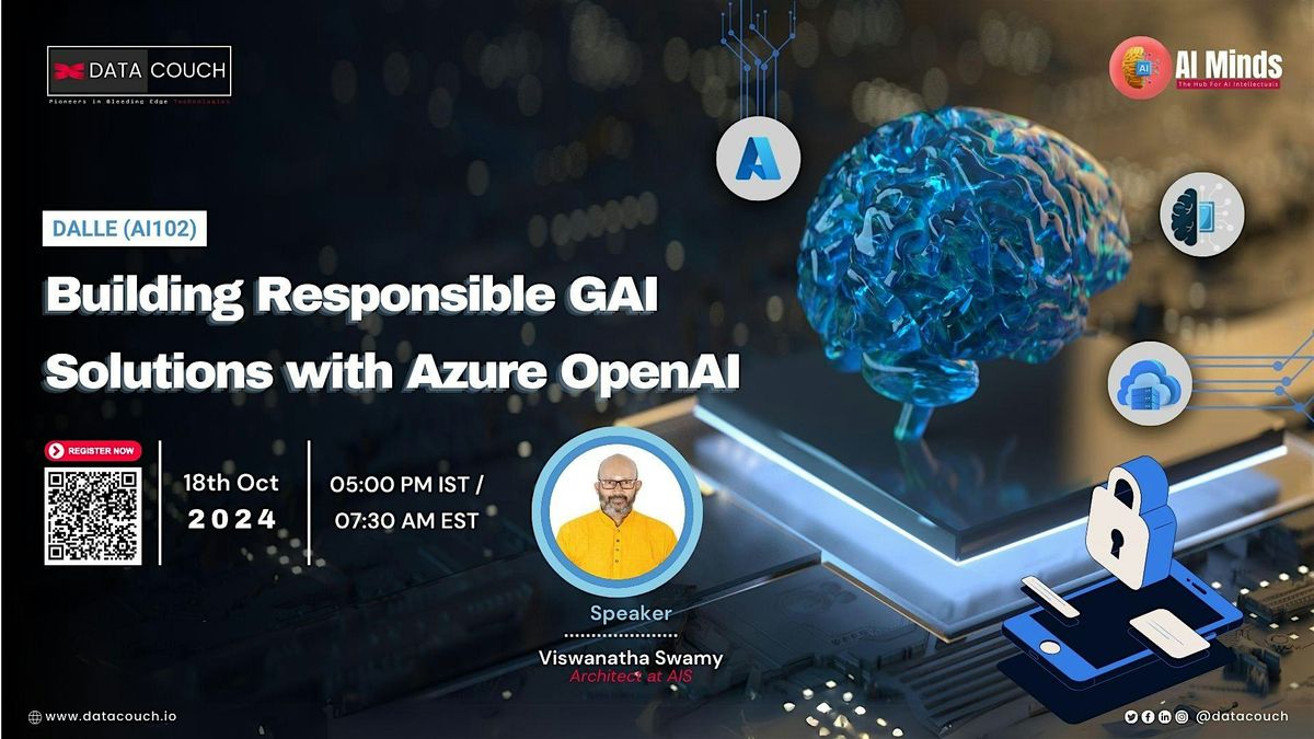 Building Responsible GAI Solutions with Azure OpenAI, DALLE (AI102)