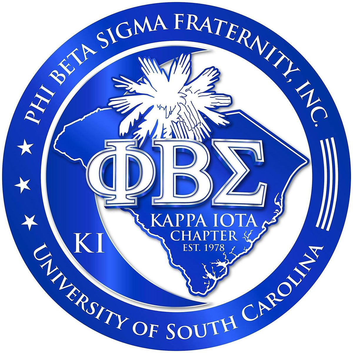 The Mighty KAPPA IOTA & PSI ETA Chapters - 2024 Homecoming Tailgate