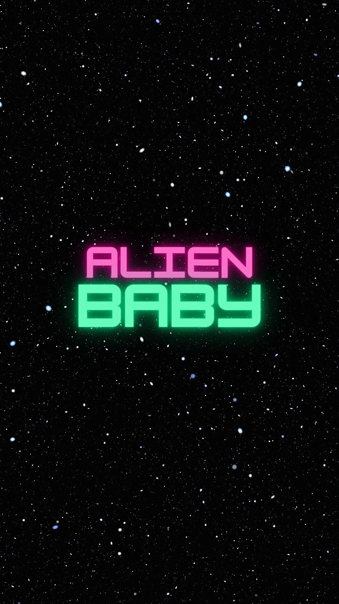 Alien Baby Launch Party