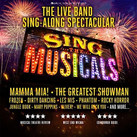 SING THE MUSICAL