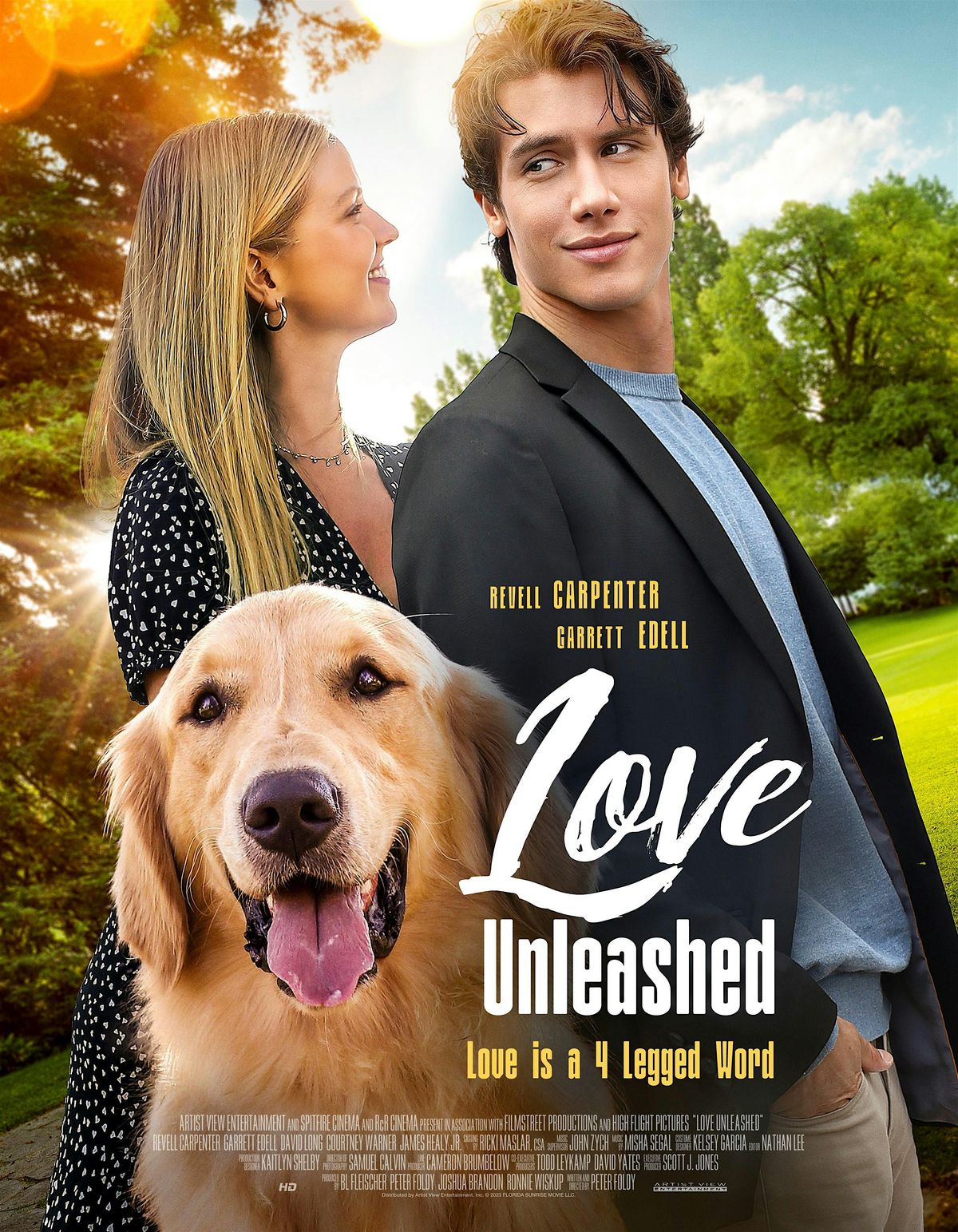 Love Unleashed